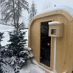 Апарт-отель Panorama Quartier Seefeld Зеефельд в Тироле