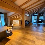 Panorama Quartier Seefeld Зеефельд в Тироле