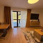 Panorama Quartier Seefeld Апарт-отель