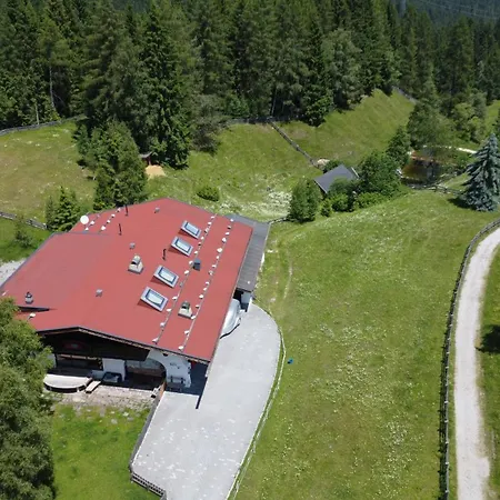 Panorama Quartier Seefeld Apartahotel Seefeld in Tirol