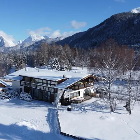 Panorama Quartier Seefeld Апарт-готель 4*