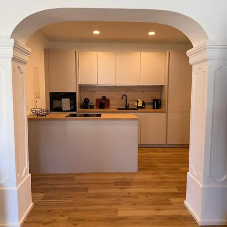 Panorama Quartier Seefeld 4*