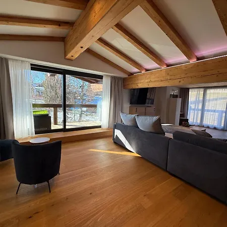Panorama Quartier Seefeld 아파트호텔 제펠드 인 티롤