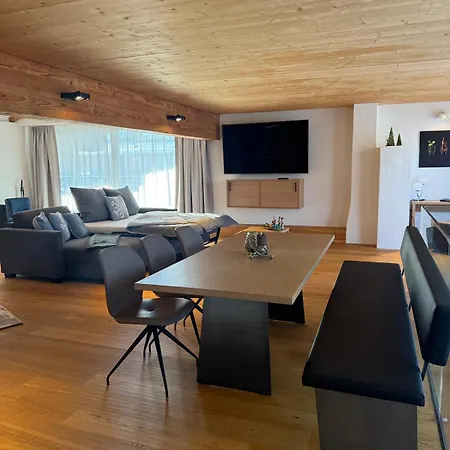 Panorama Quartier Seefeld ゼーフェルト・イン・チロル