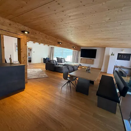 Apartahotel Panorama Quartier Seefeld