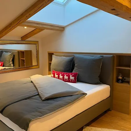 Apartahotel Panorama Quartier Seefeld 4*