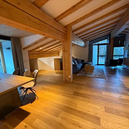 Panorama Quartier Seefeld Seefeld in Tirol