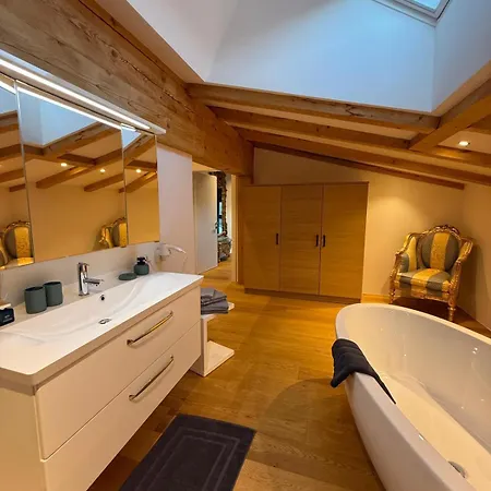 Apartahotel Panorama Quartier Seefeld