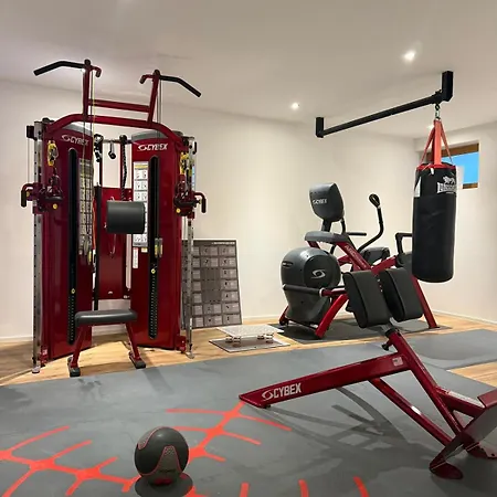 Aparthotel Panorama Quartier Seefeld Seefeld in Tirol