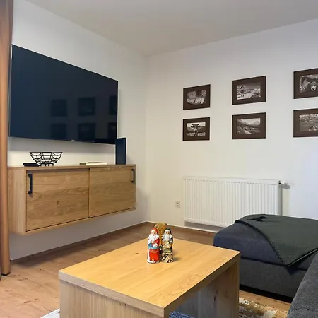 Panorama Quartier Seefeld Apartahotel