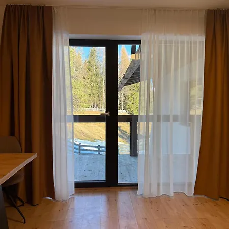 Panorama Quartier Seefeld ゼーフェルト・イン・チロル