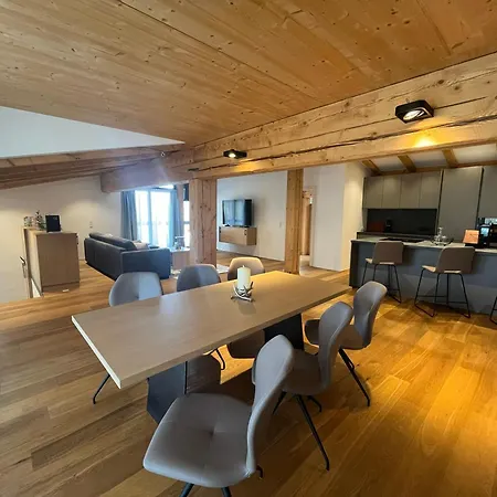 Panorama Quartier Seefeld 4* Зефельд-ін-Тіроль