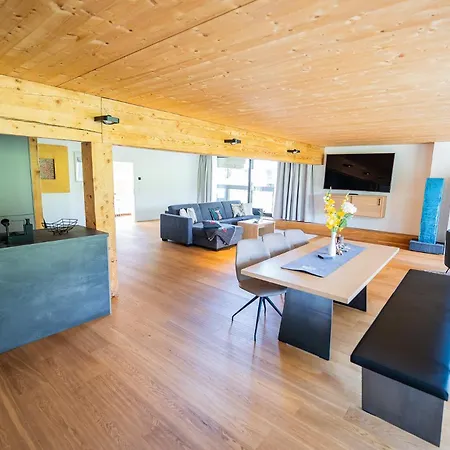아파트호텔 Panorama Quartier Seefeld 제펠드 인 티롤