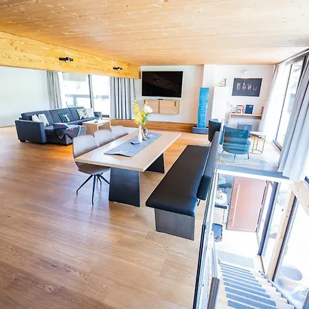Panorama Quartier Seefeld 아파트호텔