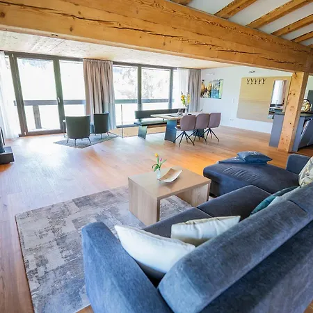 Panorama Quartier Seefeld 아파트호텔 제펠드 인 티롤