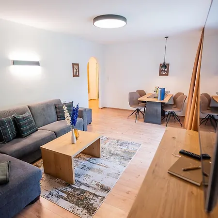 아파트호텔 Panorama Quartier Seefeld