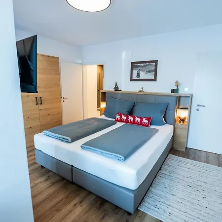 Panorama Quartier Seefeld 제펠드 인 티롤