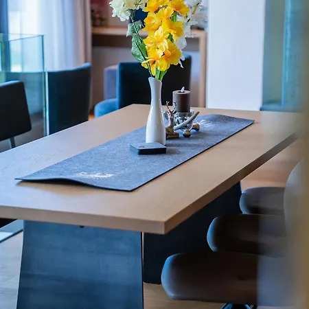 Aparthotel Panorama Quartier Seefeld 4*