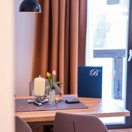 Panorama Quartier Seefeld 아파트호텔 제펠드 인 티롤