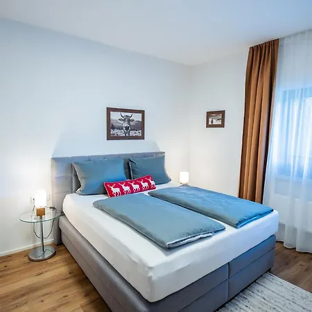 Aparthotel Panorama Quartier Seefeld Seefeld in Tirol