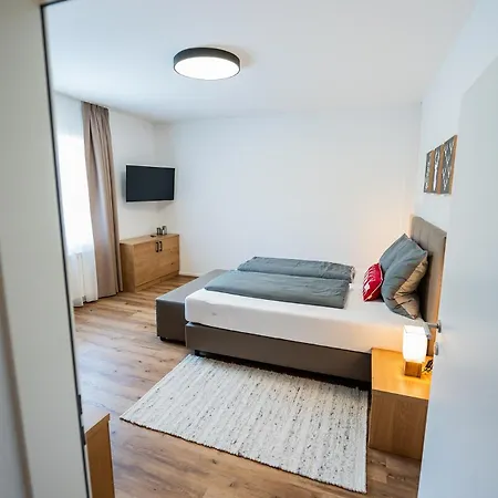 Panorama Quartier Seefeld Aparthotel
