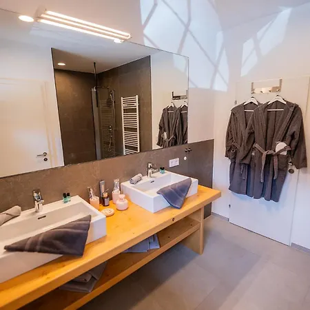 아파트호텔 Panorama Quartier Seefeld 4*