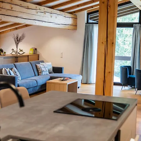 아파트호텔 Panorama Quartier Seefeld 4*