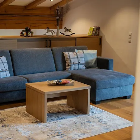 아파트호텔 Panorama Quartier Seefeld 제펠드 인 티롤