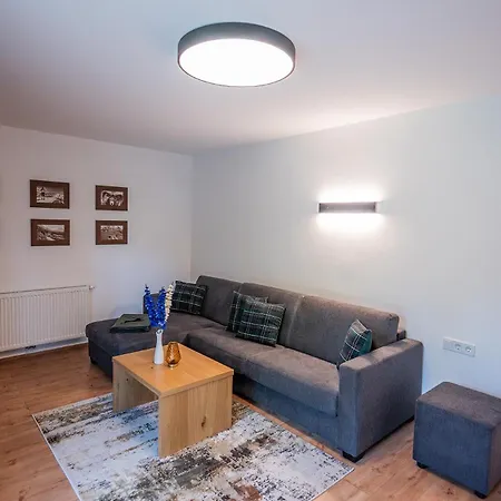 Panorama Quartier Seefeld 아파트호텔 4*