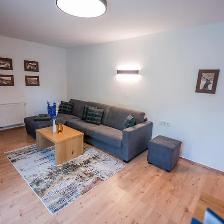 Panorama Quartier Seefeld 아파트호텔