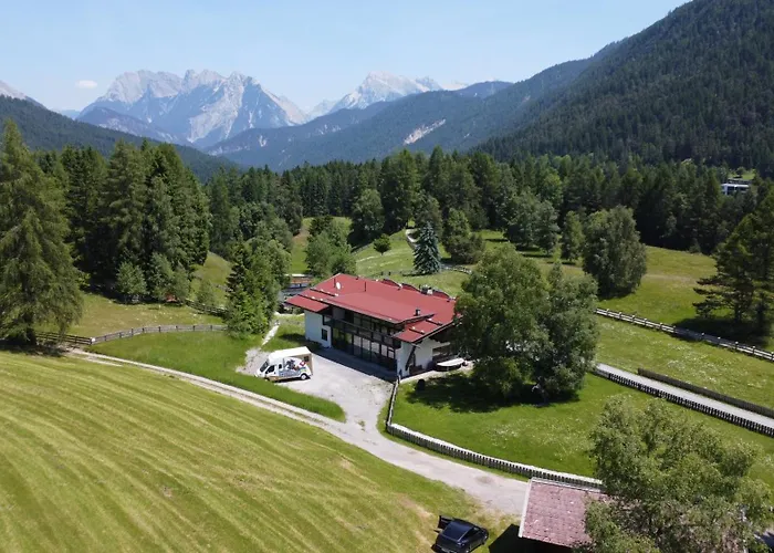 Panorama Quartier Seefeld Apartahotel 4*