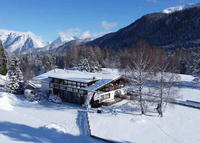 Panorama Quartier Seefeld Apartahotel 4*