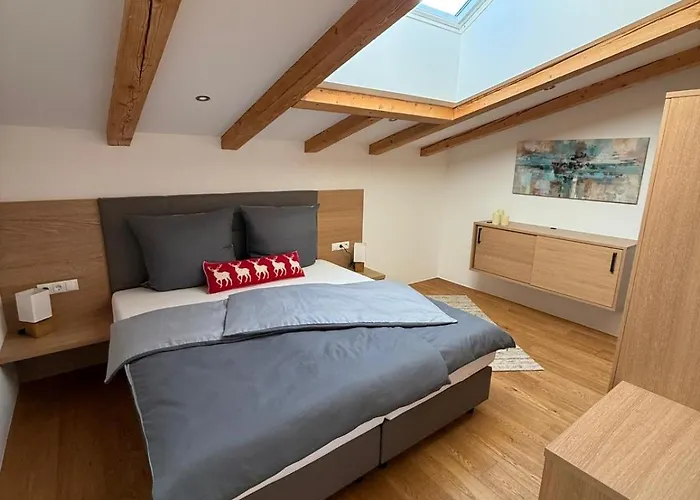 Panorama Quartier Seefeld Апарт-готель 4*