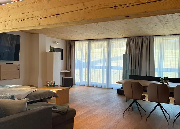 Panorama Quartier Seefeld Зефельд-ін-Тіроль