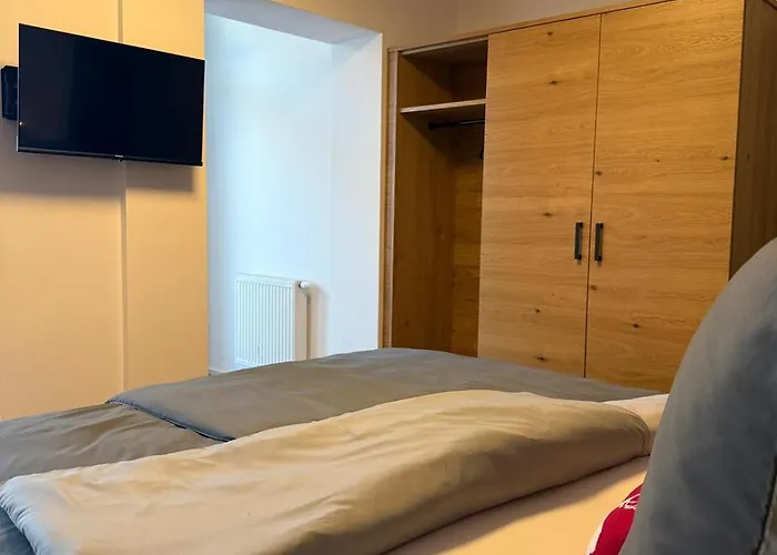 Panorama Quartier Seefeld Зефельд-ін-Тіроль