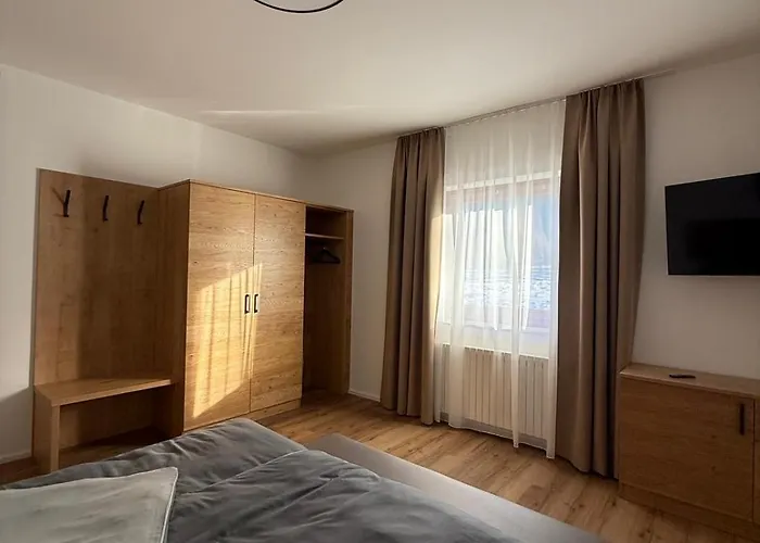 Апарт-готель Panorama Quartier Seefeld 4*