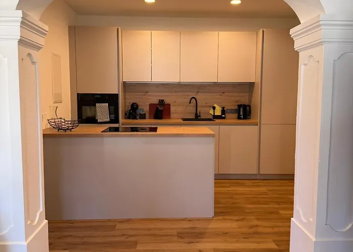 Panorama Quartier Seefeld 4*