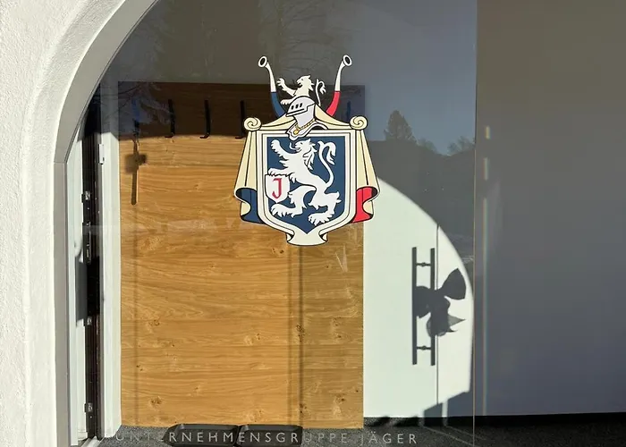 Panorama Quartier Seefeld Зефельд-ін-Тіроль