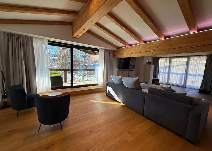 Panorama Quartier Seefeld Aparthotel Seefeld in Tirol