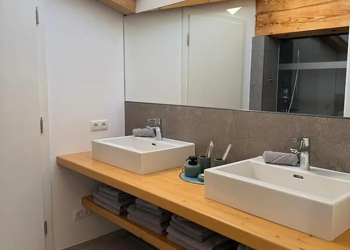 Апарт-готель Panorama Quartier Seefeld Зефельд-ін-Тіроль