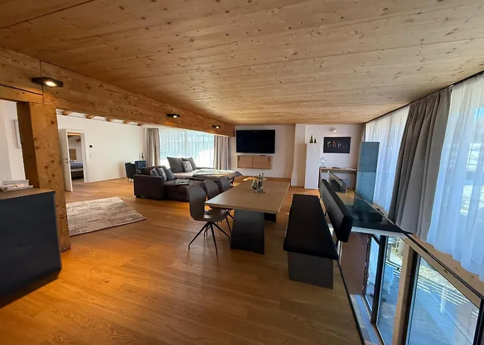 Panorama Quartier Seefeld 4*