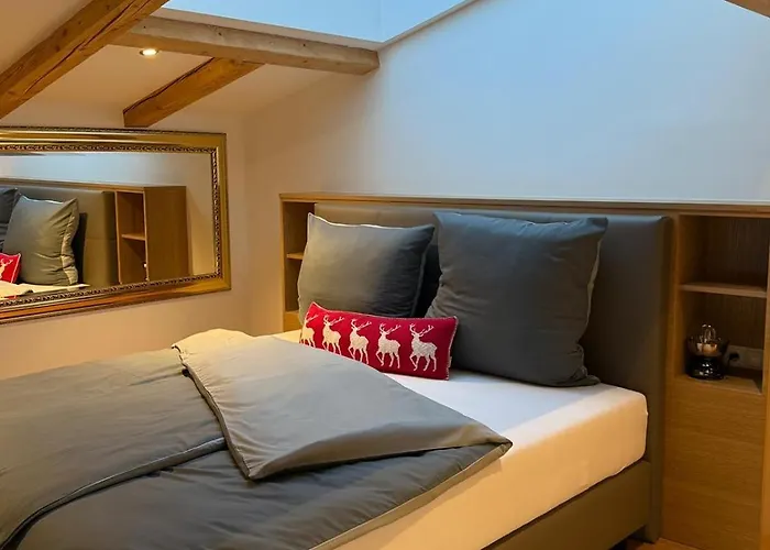 Apartahotel Panorama Quartier Seefeld 4*