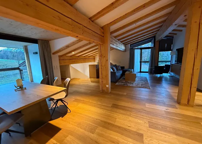 Panorama Quartier Seefeld Зефельд-ін-Тіроль