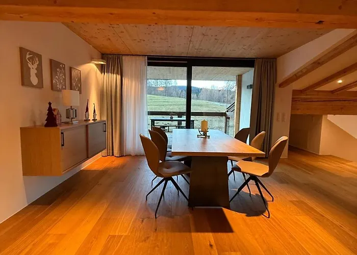 Panorama Quartier Seefeld 4* Зефельд-ін-Тіроль