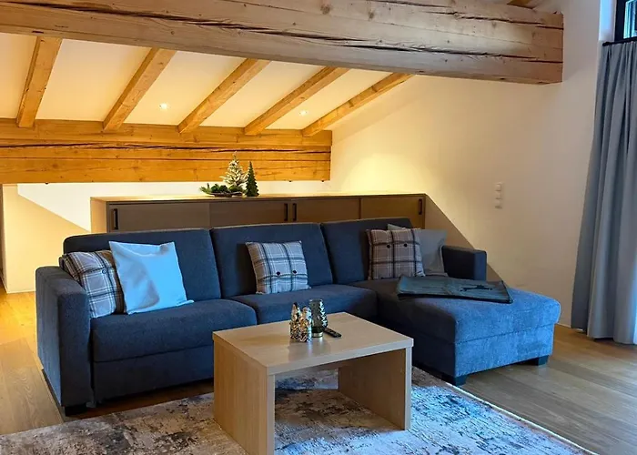 Panorama Quartier Seefeld Apartahotel 4*