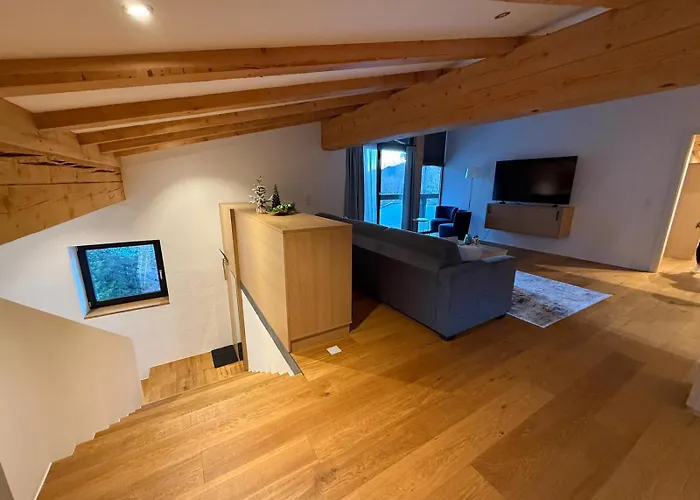 Апарт-готель Panorama Quartier Seefeld 4*