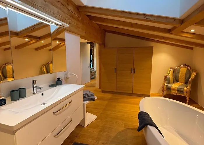 Apartahotel Panorama Quartier Seefeld