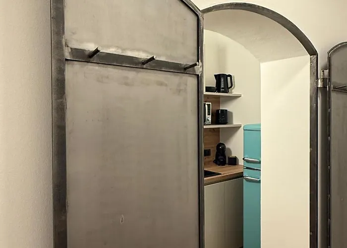 Panorama Quartier Seefeld Apartahotel