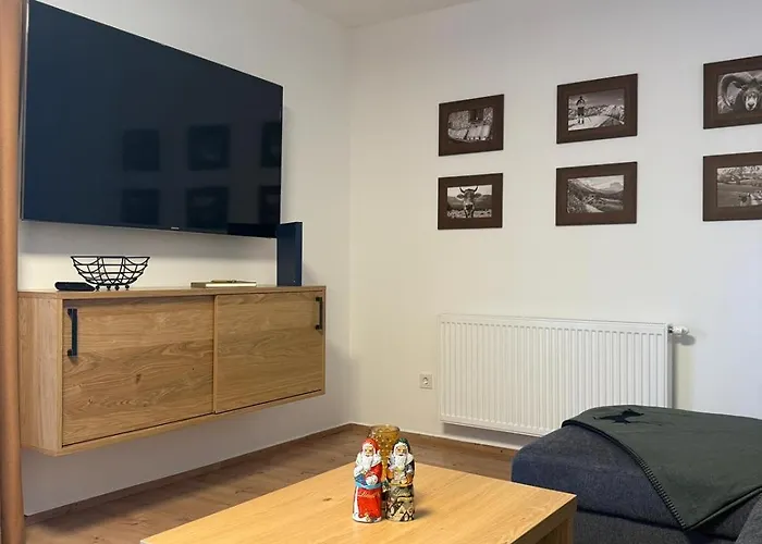 Panorama Quartier Seefeld Апарт-готель