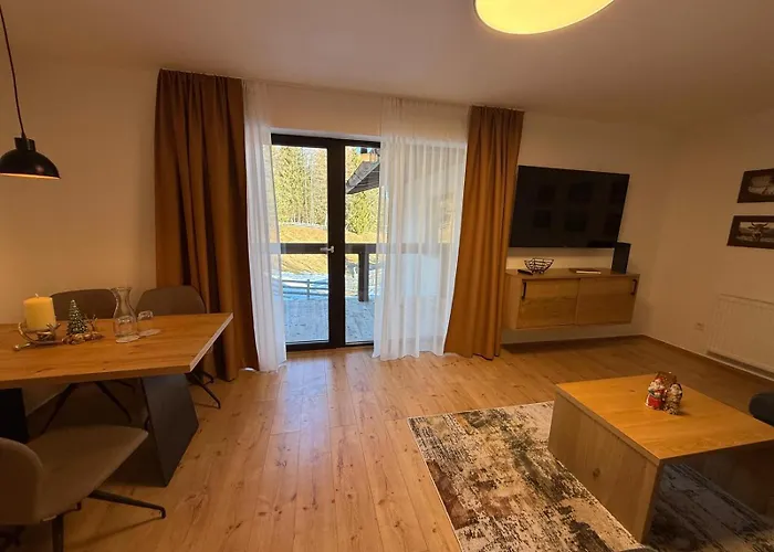 Panorama Quartier Seefeld Aparthotel